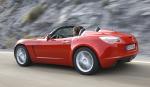 Opel GT 2007 года